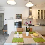 Appartement Conero Casa - Di Numana In Piazzale Eolie 6 Con Parcheggio Esclusivo