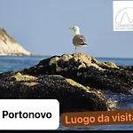 Conero Casa - Di Numana In Piazzale Eolie 6 Con Parcheggio Esclusivo * Marcelli