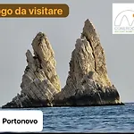 Conero Casa - Di Numana In Piazzale Eolie 6 Con Parcheggio Esclusivo Appartement