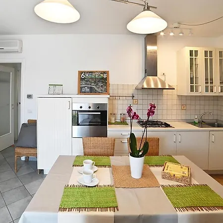 Appartement Conero Casa - Di Numana In Piazzale Eolie 6 Con Parcheggio Esclusivo