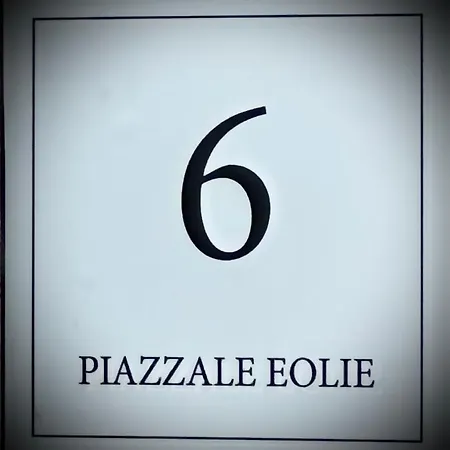 Conero Casa - Di Numana In Piazzale Eolie 6 Con Parcheggio Esclusivo * Marcelli