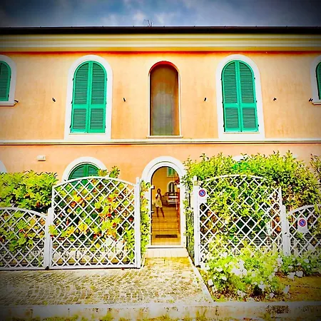Apartamento Conero Casa - Di Numana In Piazzale Eolie 6 Con Parcheggio Esclusivo *