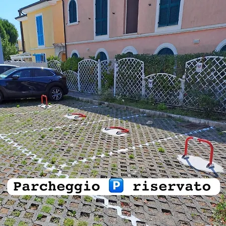Conero Casa - Di Numana In Piazzale Eolie 6 Con Parcheggio Esclusivo * Marcelli