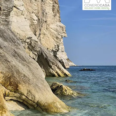 Conero Casa - Di Numana In Piazzale Eolie 6 Con Parcheggio Esclusivo Marcelli