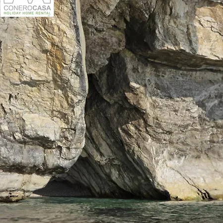 Conero Casa - Di Numana In Piazzale Eolie 6 Con Parcheggio Esclusivo Appartement